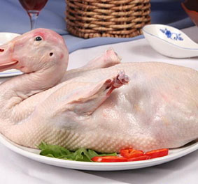 鴨肉類